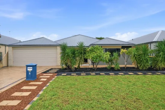 8 Hunt Road, Byford, WA 6122