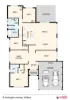 8 Huntington Avenue, Wellard, WA 6170-Floorplan