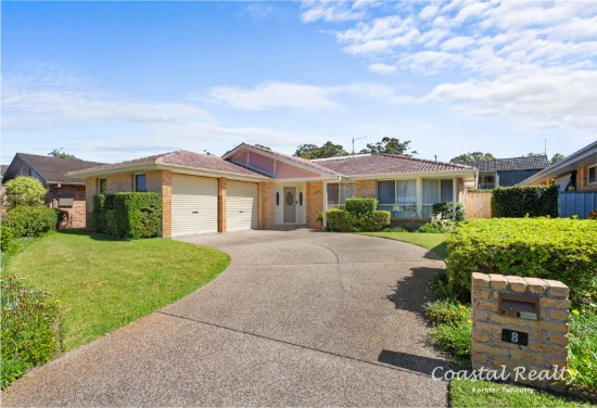 8 Huntly Close, Tuncurry, NSW 2428