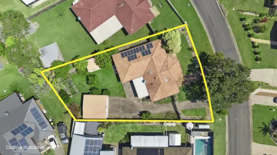 8 Hyperno Road, Point Vernon, Qld 4655