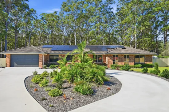 8 Ilex Place, King Creek, NSW 2446