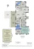 8 Ilex Place, King Creek, NSW 2446-Floorplan