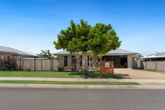 8 Impala Drive, Gracemere, Qld 4702