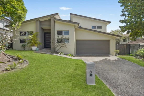 8 Indigo Street, Upper Coomera, Qld 4209