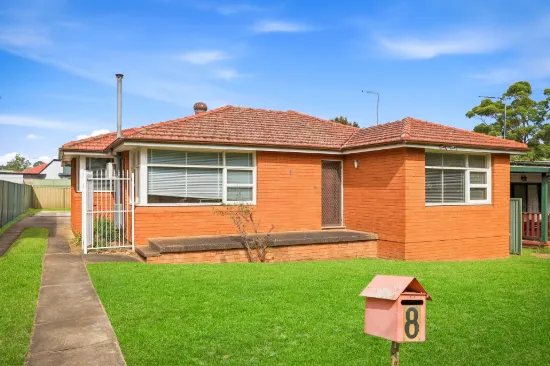 8 Iona Street, Blacktown, NSW 2148