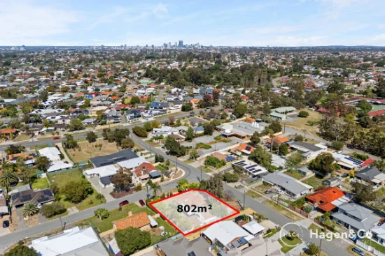 8 Irwin Road, Embleton, WA 6062