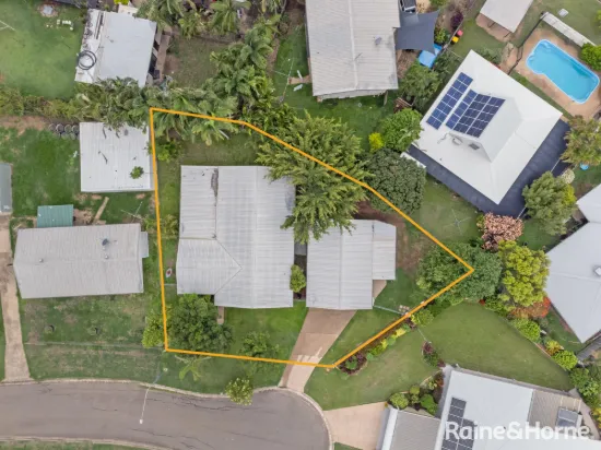 8 Isa Court, Kirwan, Qld 4817