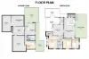 8 Isles Road, Indooroopilly, Qld 4068-Floorplan