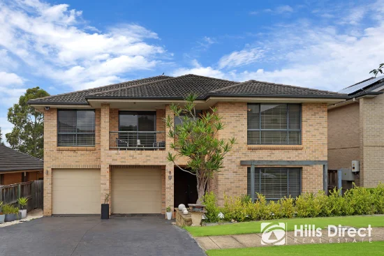 8 Islington Road, Stanhope Gardens, NSW 2768