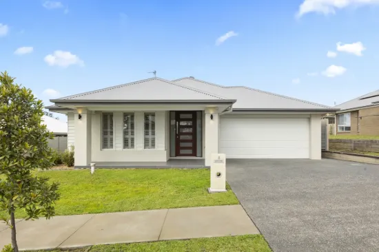 8 Ivey Avenue, North Rothbury, NSW 2335
