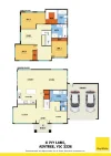 8 Ivy Lane, AINTREE VIC 3336-Floorplan