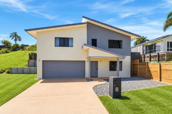 8 Jacamunda Circuit, Earlville, Qld 4870
