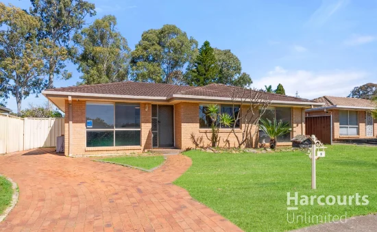 8 Jacaranda Place, Doonside, NSW 2767