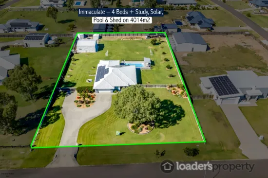 8 James Henderson Way, Gooburrum, Qld 4670
