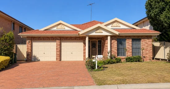 8 Janan Close, Kellyville, NSW 2155 - For Rent