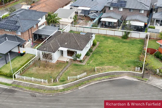 8 Janice Avenue, Smithfield, NSW 2164