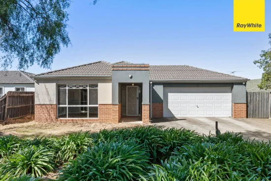8 Jaque Court, Kurunjang VIC 3337 - For Rent