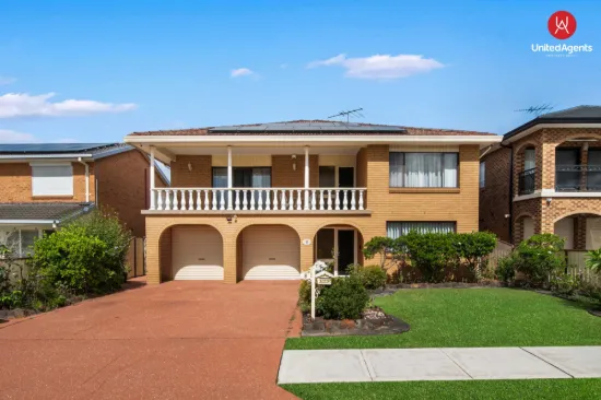 8 Jasnar Street, Greenfield Park, NSW 2176