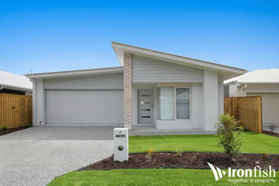 8 Jasso Road, Logan Reserve, Qld 4133 - For Rent