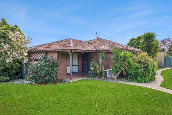 8 Jeffrey Avenue, Flora Hill, Vic 3550