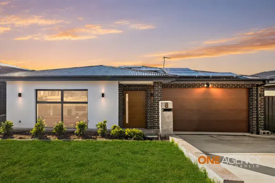 8 Jelinek Street, Taylor, ACT 2913
