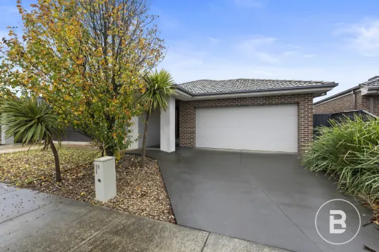 8 Jersey Street, Bonshaw, Vic 3352