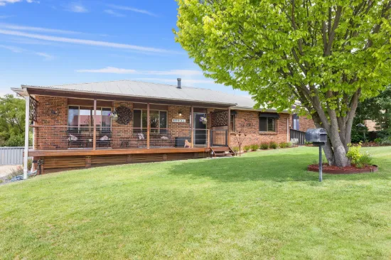 8 Jindalee Street, Berridale, NSW 2628