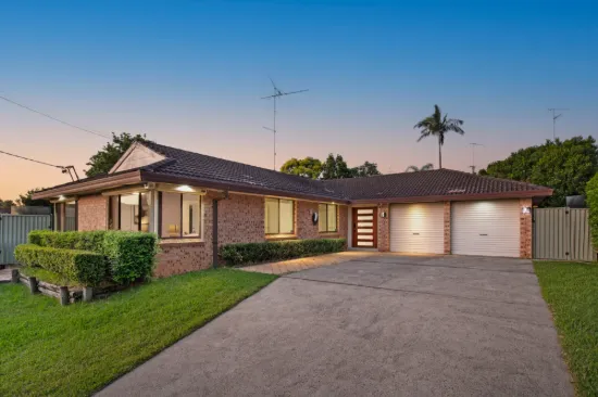 8 John Albert Close, Kellyville, NSW 2155
