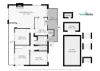 8 John Street, Geeveston, Tas 7116-Floorplan
