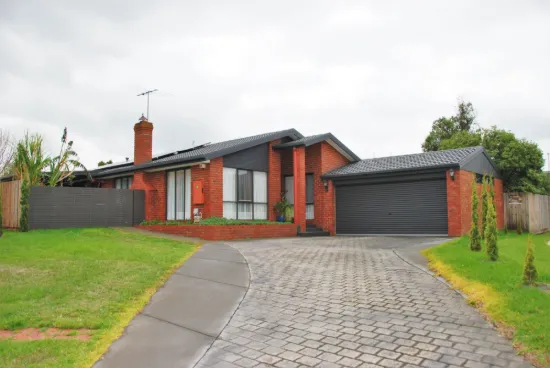 8 Jolimont Place, Narre Warren, Vic 3805