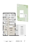 8 Josephine Cr, Rasmussen, Qld 4815-Floorplan