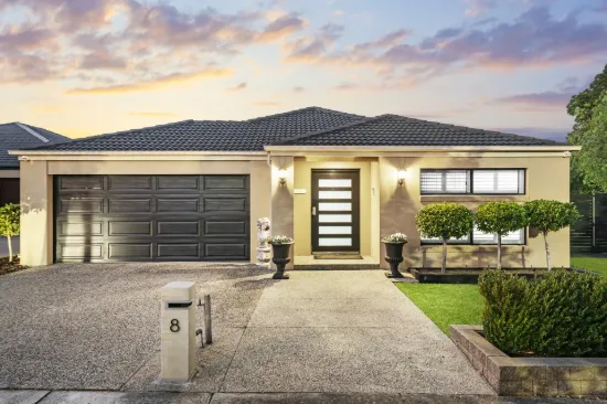 8 Joyce Grove, Taylors Hill, Vic 3037