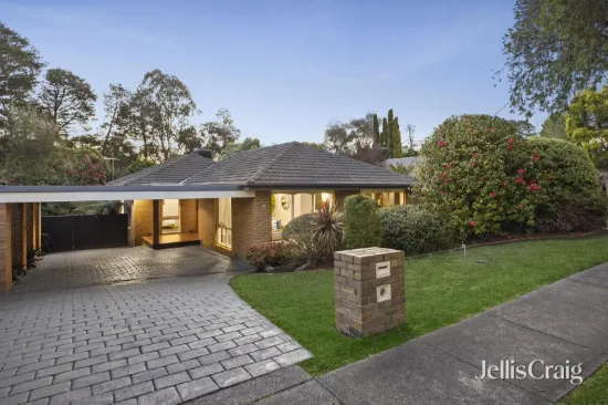 8 Jull Parade, Ringwood North, Vic 3134