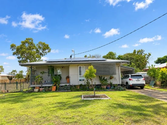 8 Kangaroo Drive, Moranbah, Qld 4744 - For Sale
