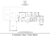 8 Katandra Close, Trinity Beach, Qld 4879-Floorplan