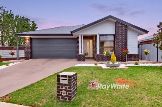 8 Kedmenec Drive, Mildura, Vic 3500