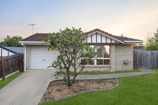 8 Kelsal Court, Heritage Park, Qld 4118