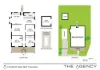 8 Kenilworth Street, North Toowoomba, Qld 4350-Floorplan