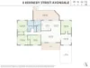 8 Kennedy Street, Avondale, Qld 4670-Floorplan