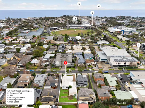 8 Kent Street, Mornington, Vic 3931