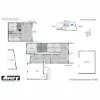 8 Kestrel Avenue, Mount Hutton, NSW 2290-Floorplan