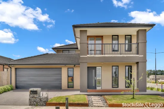 8 Keswick Lane, Donnybrook, Vic 3064