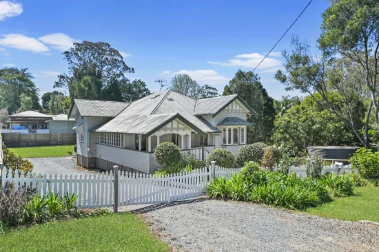 8 Kidd Street, Tamborine Mountain, Qld 4272