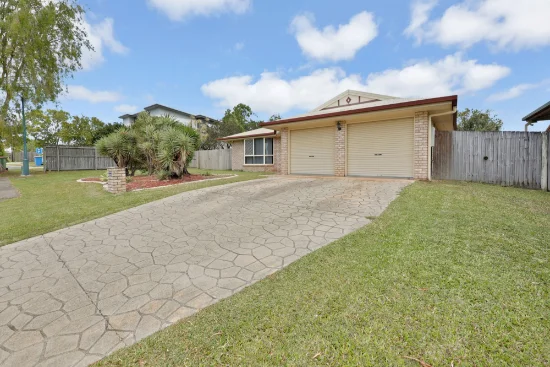 8 Kierra Drive, Andergrove, Qld 4740 - For Sale