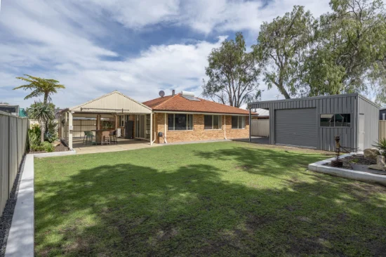 8 Kilchatten Crescent, West Busselton, WA 6280 - For Sale
