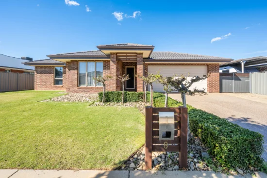 8 Killarney Crescent, Tatura, Vic 3616