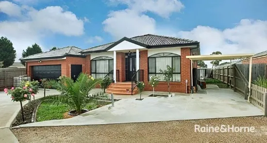 8 Kingdom Court, Roxburgh Park, Vic 3064