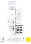 8 Kinship Street, Palmview, Qld 4553-Floorplan