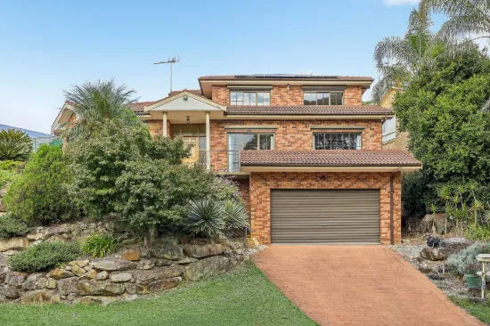 8 Kippax Place, Menai, NSW 2234