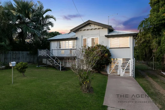 8 Kluver Street, Park Avenue, Qld 4701